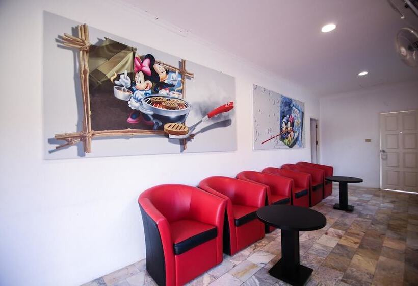 בית מלון כפרי Vj Villa & Container Stay