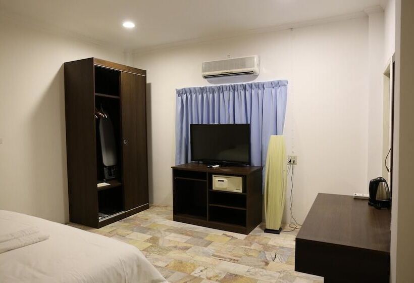 בית מלון כפרי Vj Villa & Container Stay