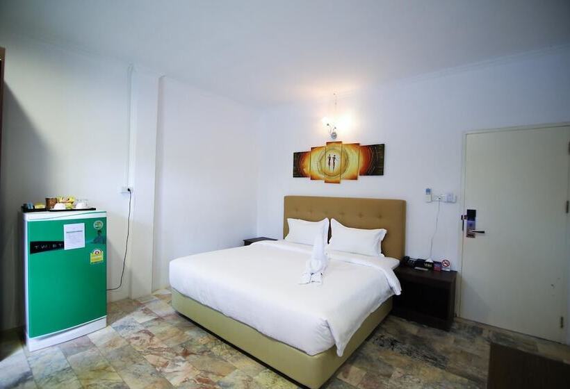 בית מלון כפרי Vj Villa & Container Stay