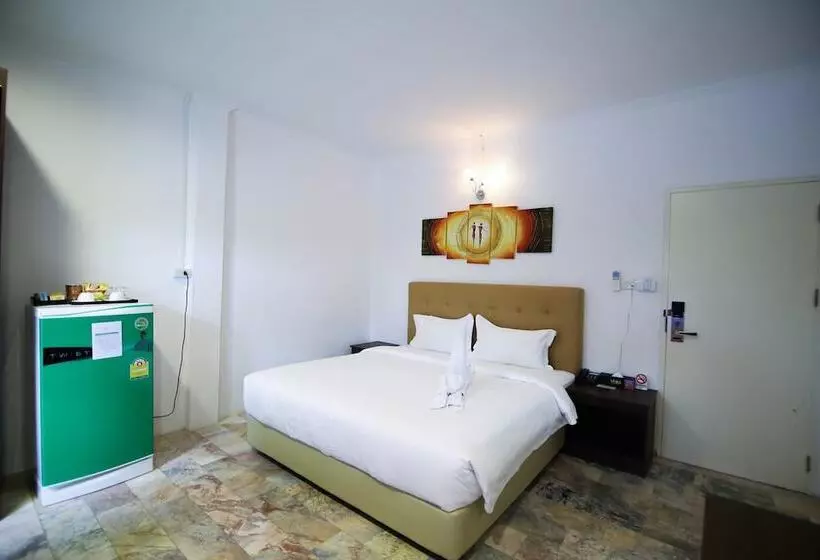 Hotelli Vj Villa & Container Stay