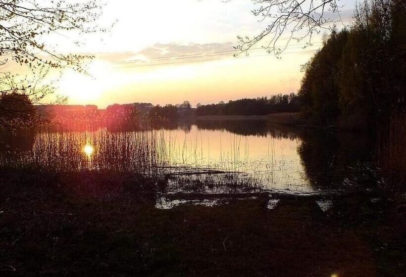 ペンション Agroturystyka Wielkie Leźno