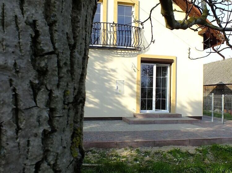 ペンション Agroturystyka Wielkie Leźno