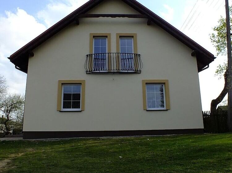 ペンション Agroturystyka Wielkie Leźno