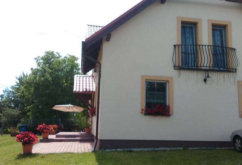 ペンション Agroturystyka Wielkie Leźno