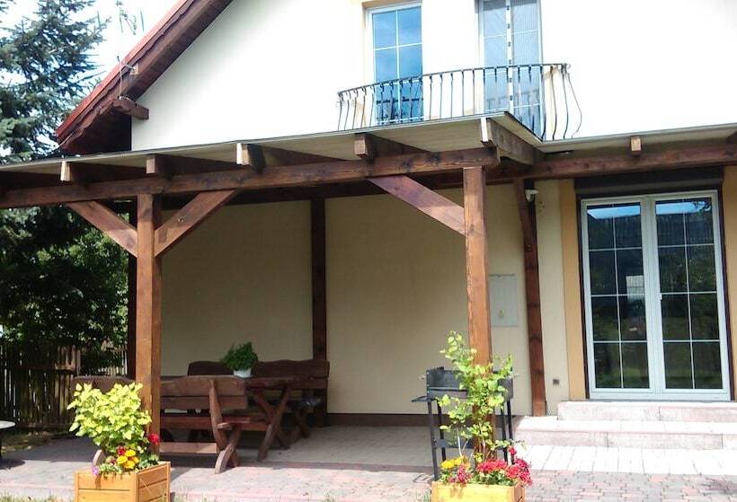 ペンション Agroturystyka Wielkie Leźno