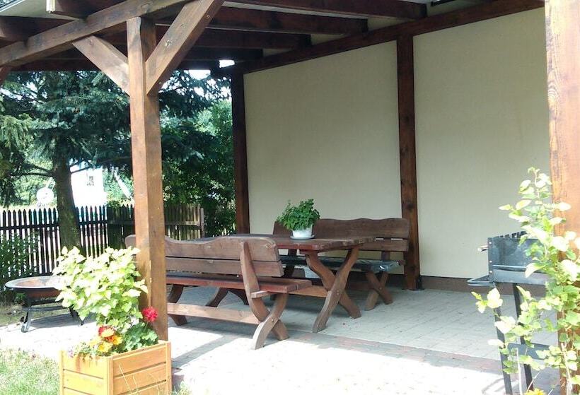 ペンション Agroturystyka Wielkie Leźno