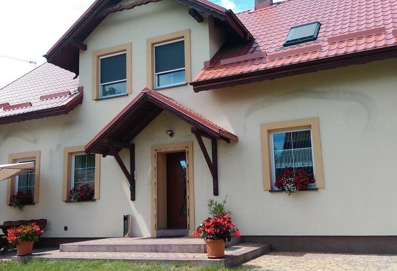 ペンション Agroturystyka Wielkie Leźno