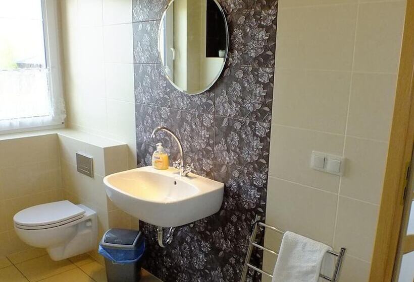 ペンション Agroturystyka Wielkie Leźno