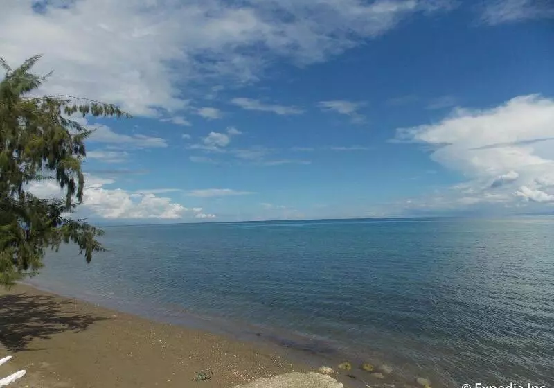 ペンション Baluarte De Argao Beach Resort