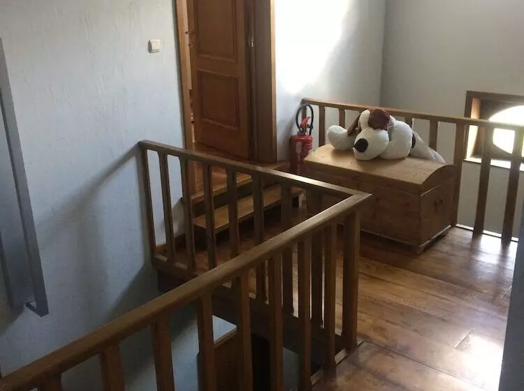 Majatalo Chapeauveau Gîte   B&b   Events