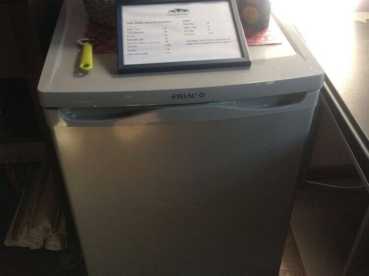 פנסיון Chapeauveau Gîte   B&b   Events