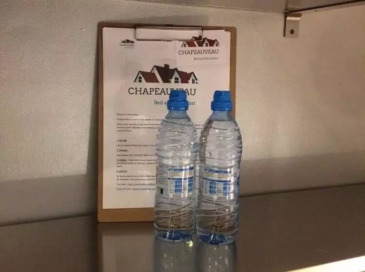 Majatalo Chapeauveau Gîte   B&b   Events