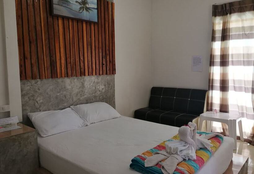 بنسيون Charoensook Resort