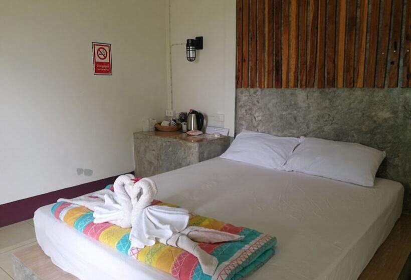 بنسيون Charoensook Resort