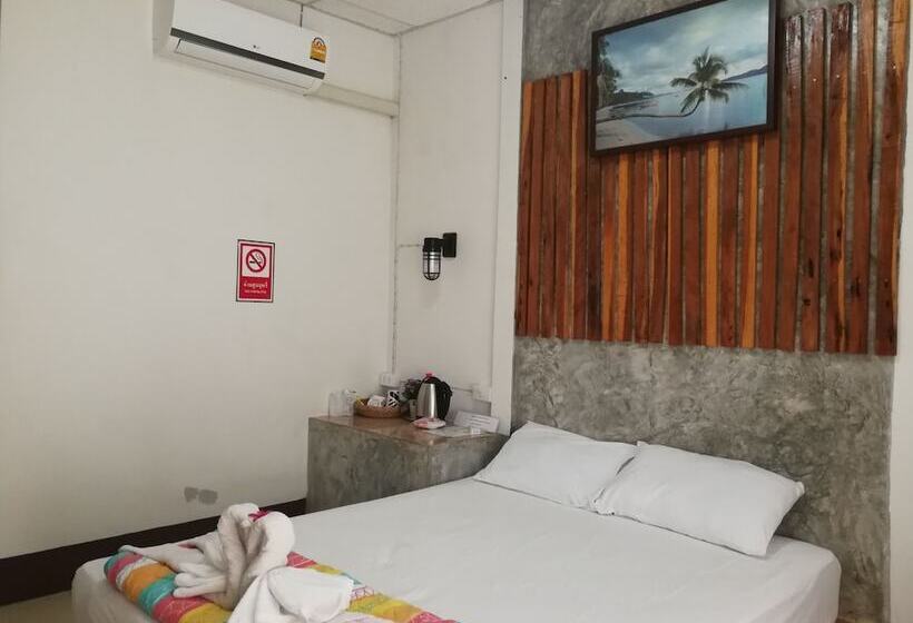 بنسيون Charoensook Resort