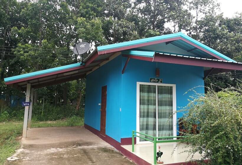 بنسيون Charoensook Resort