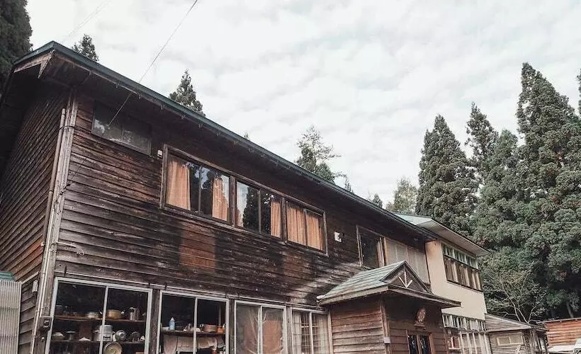 ペンション Dana Village