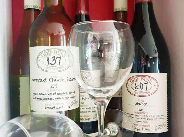 פנסיון La Luna @ Misty Mountains