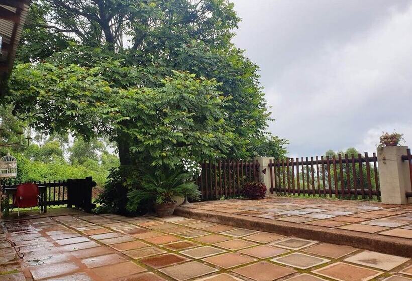 פנסיון La Luna @ Misty Mountains