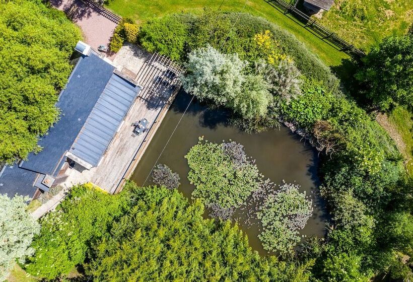 פנסיון Maison D Hôtes La Ferme De L Oudon & Spa