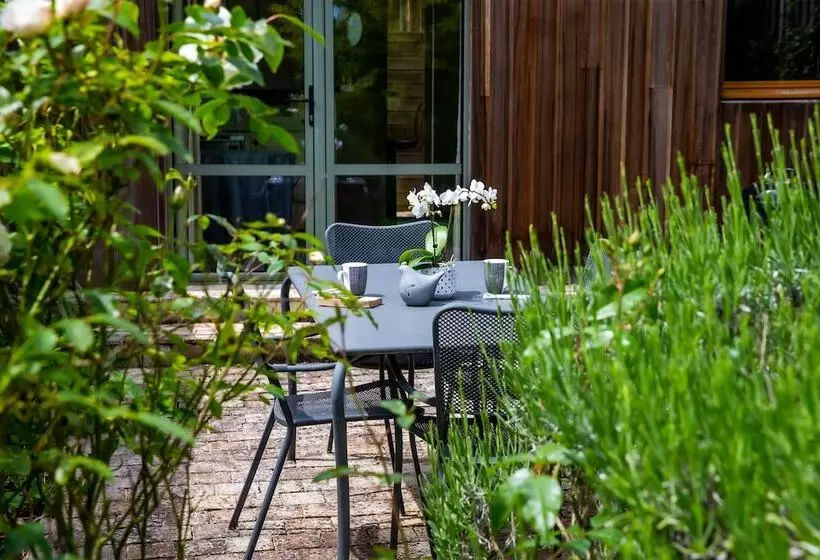 ペンション Maison D Hôtes La Ferme De L Oudon & Spa