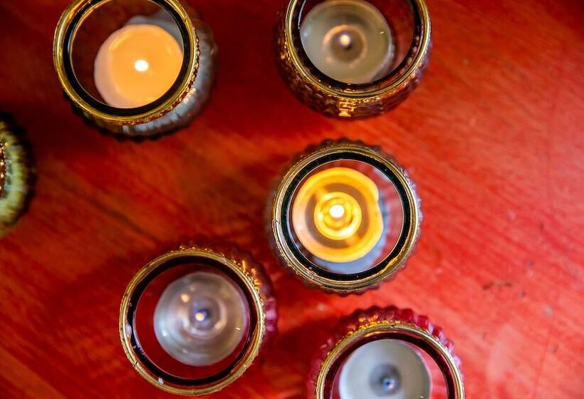 פנסיון Maison D Hôtes La Ferme De L Oudon & Spa