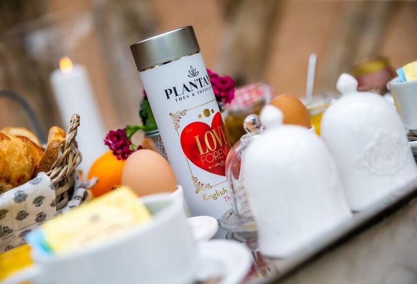 פנסיון Maison D Hôtes La Ferme De L Oudon & Spa