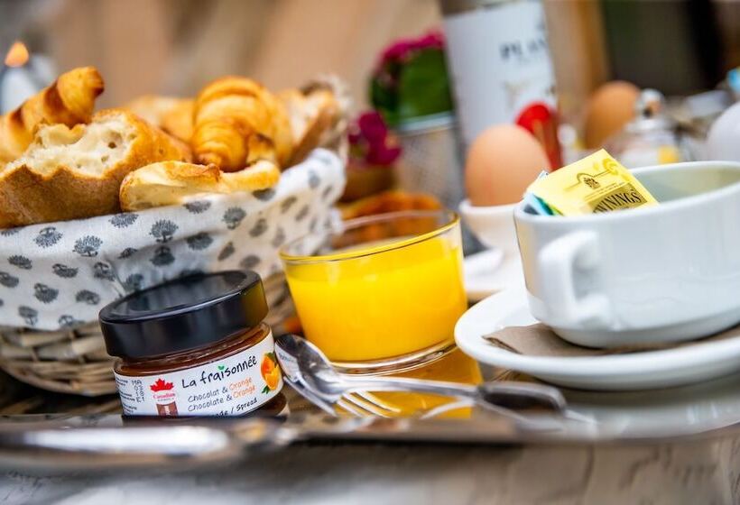 פנסיון Maison D Hôtes La Ferme De L Oudon & Spa