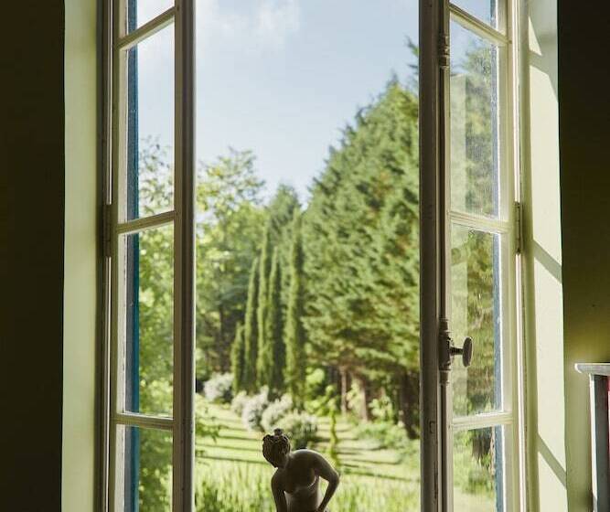 펜션 Manoir Laurette