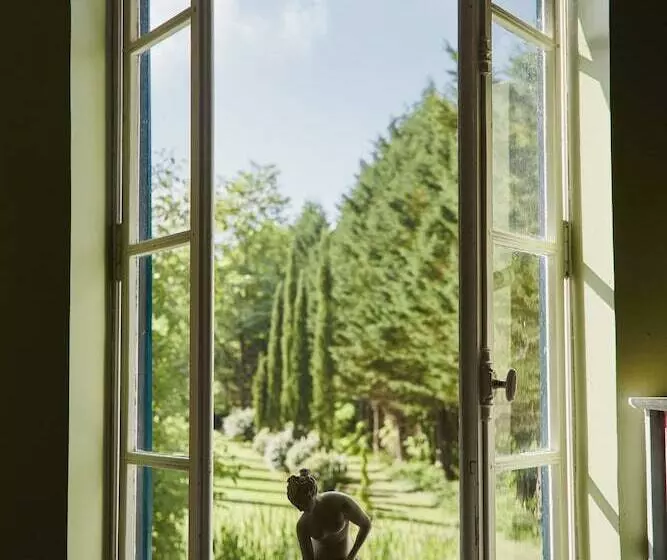 ペンション Manoir Laurette