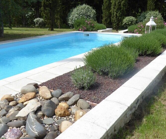 펜션 Manoir Laurette