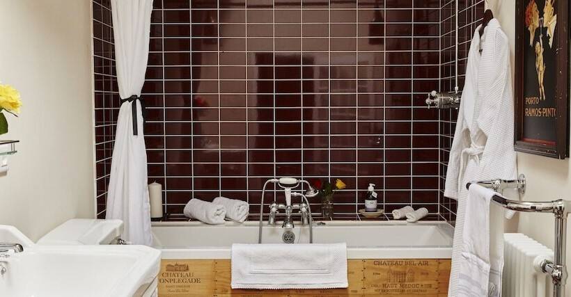 펜션 Manoir Laurette