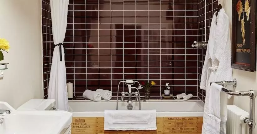 ペンション Manoir Laurette