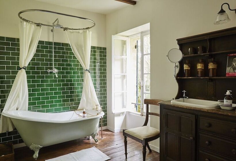 펜션 Manoir Laurette