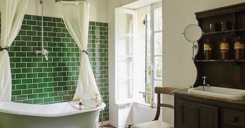 펜션 Manoir Laurette