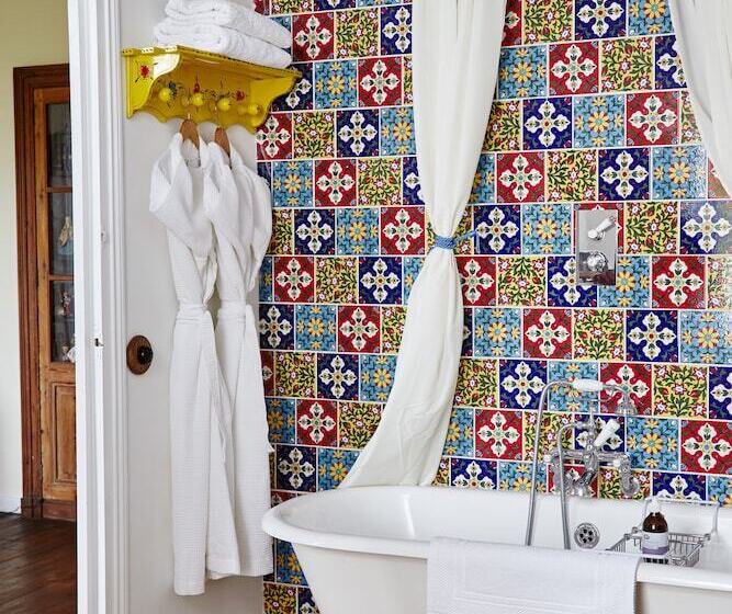 펜션 Manoir Laurette