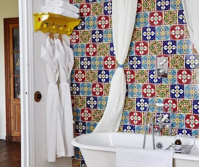 ペンション Manoir Laurette