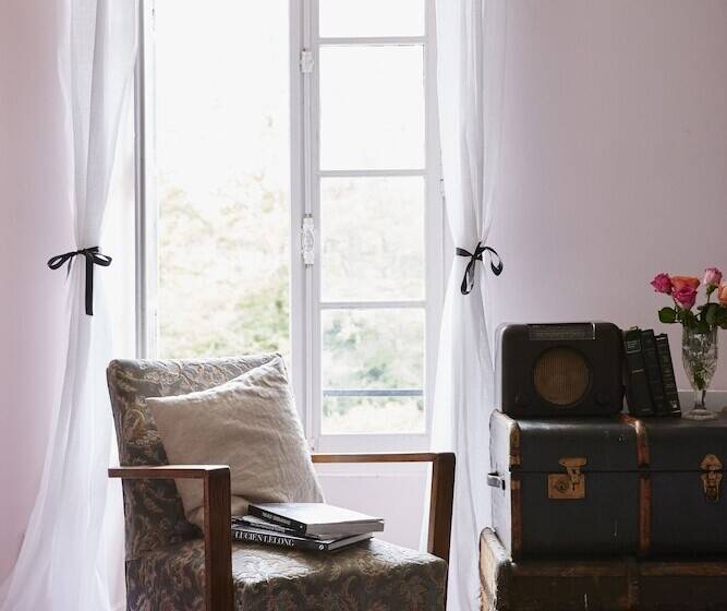 펜션 Manoir Laurette