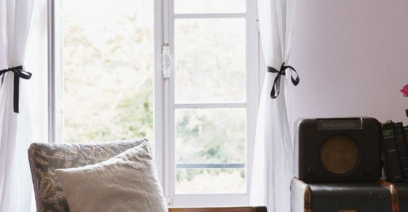 펜션 Manoir Laurette