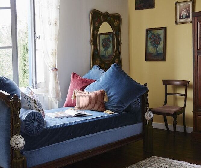 펜션 Manoir Laurette