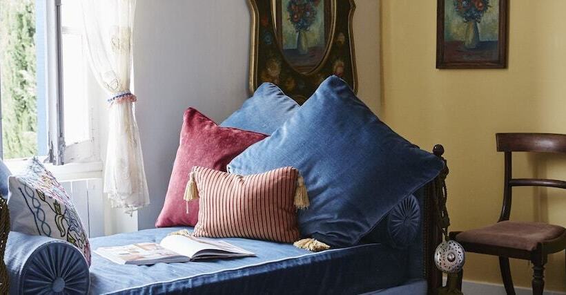 펜션 Manoir Laurette