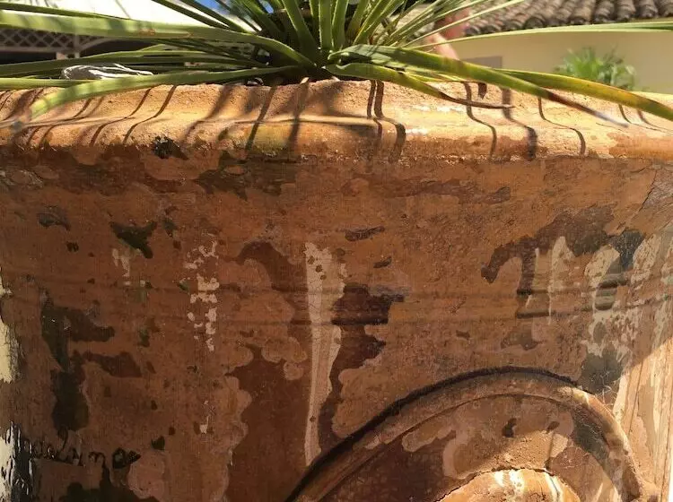 ペンション Mas De L'ilon