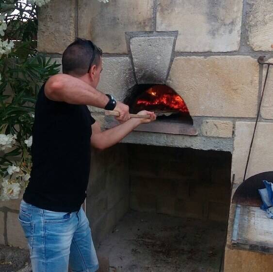 펜션 Mas De L'ilon