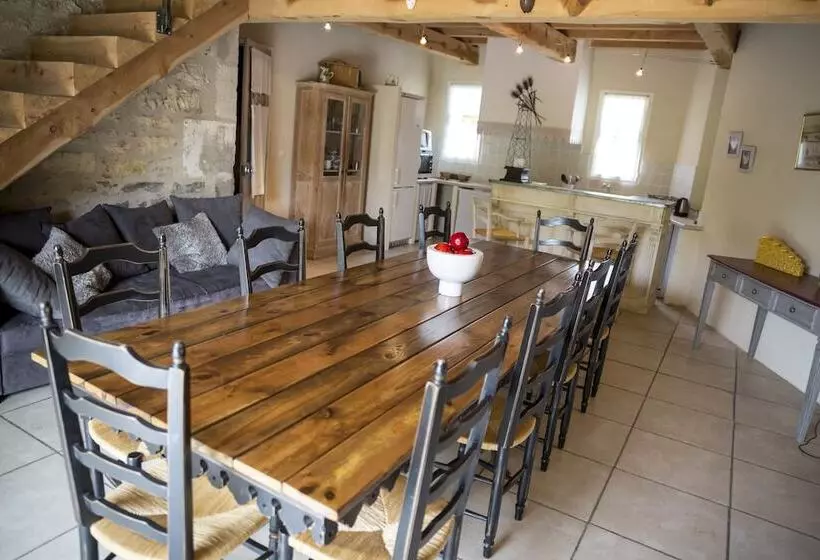 ペンション Mas De L'ilon