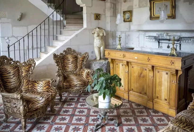 ペンション Mas De L'ilon