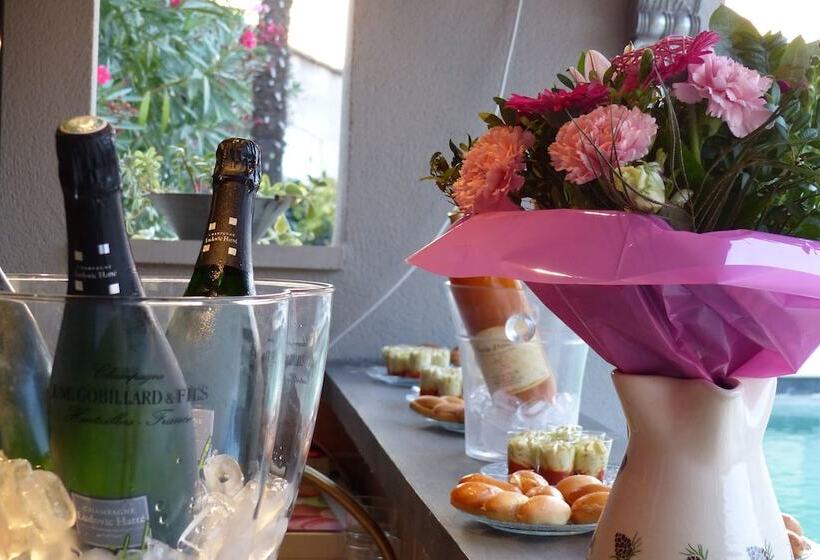 펜션 Mas De L'ilon