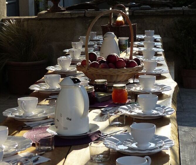 펜션 Mas De L'ilon