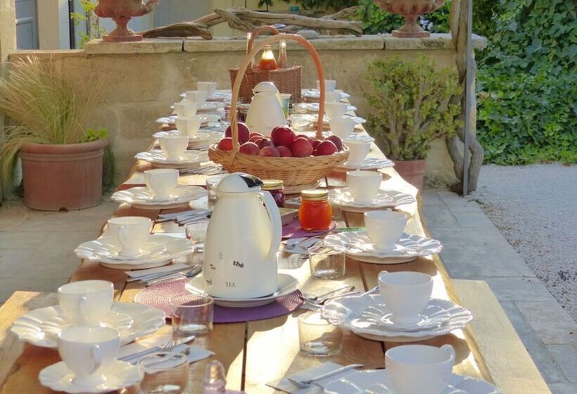 펜션 Mas De L'ilon