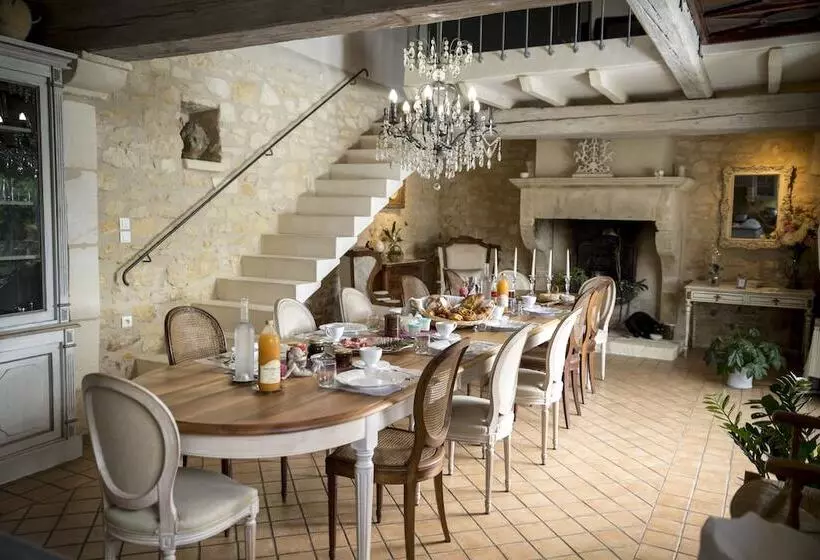 ペンション Mas De L'ilon