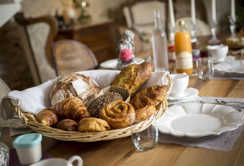 펜션 Mas De L'ilon